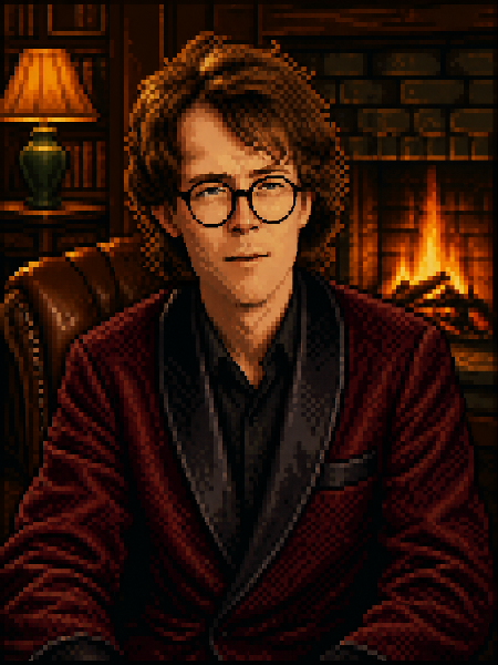 Atticus Chandler